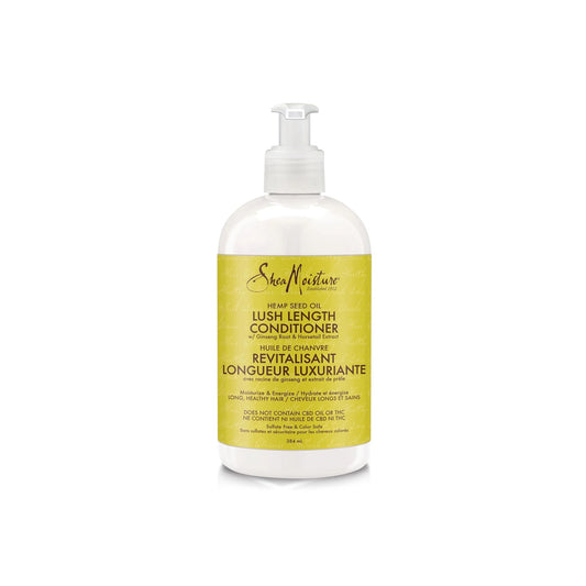 SHEA MOISTURE LUSH LENGTH CONDITIONER 384ML