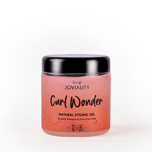 Joviality Curl Wonder Natural Styling Gel 270 ML