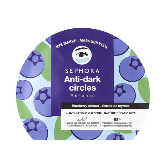 Sephora Anti Dark Circles Eye Mask