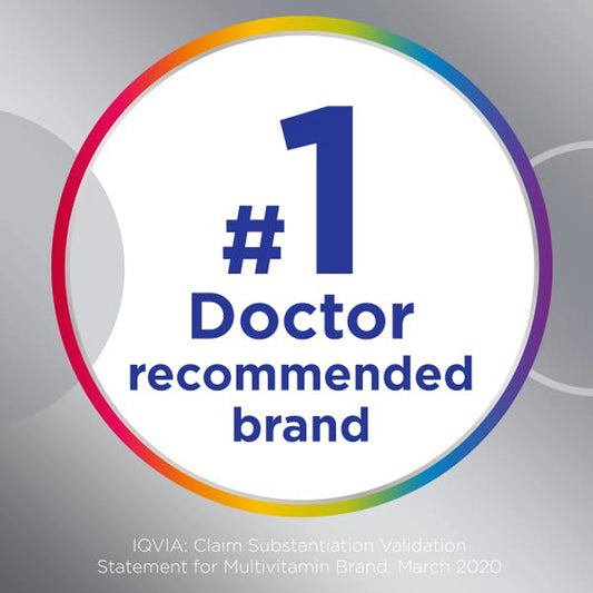 Centrum Silver Men 50+ 100 Tab