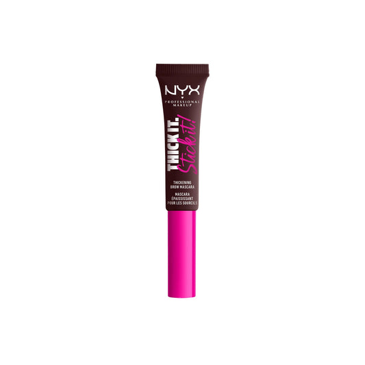 NYX Thick It. Stick It Brow Mascara 07 Espresso