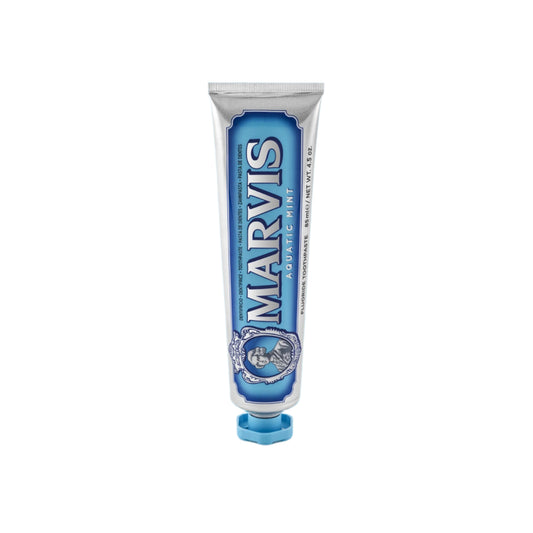 Marvis Toothpaste Aquatic Mint 85 Ml