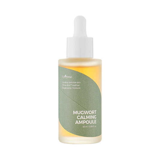 Isntree Spot Saver Mugwort Calming Ampoule 50 ML