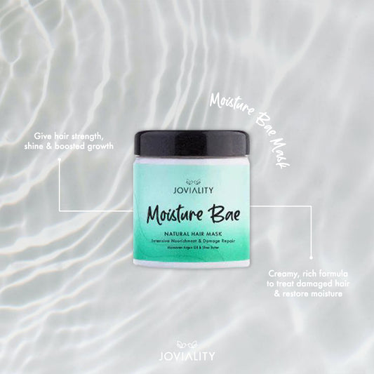 Joviality Moisture Bae Natural Hair Mask 270 ML