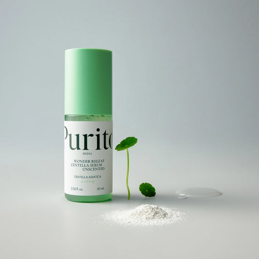 Purito Wonder Releaf Centella Serum Unscented 60 M