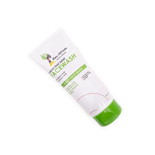 RAW AFRICAN CLEAN THAT SKIN FACE WASH 200ML