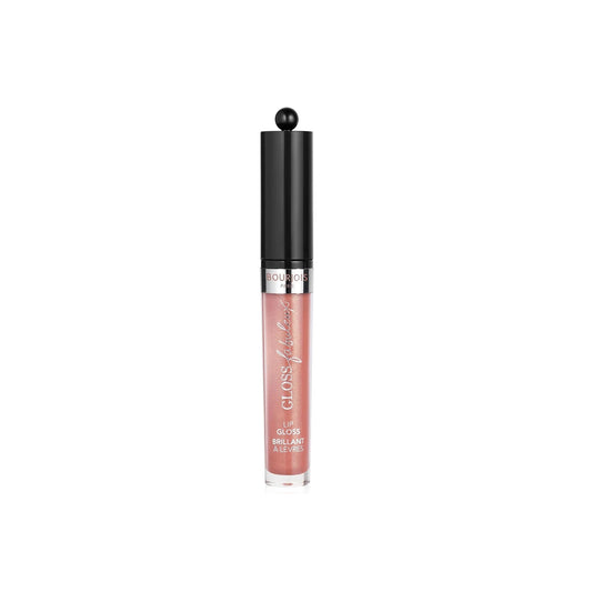 Bourjous Lip Gloss Fabuleux 02 Golden Girl