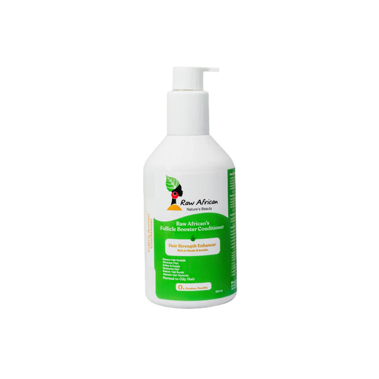 RAW AFRICAN BOOSTER CONDITIONER 300 ML