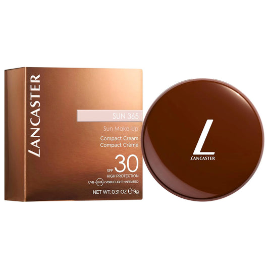 Lancaster Sun 365 Make Up Compact Cream 9 G