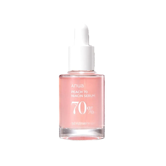 ANUA PEACH 70 NIACIN SERUM 70 % 30 ML