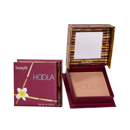 Benefit Hoola Matte Bronzer Poudre Bronzante Matte