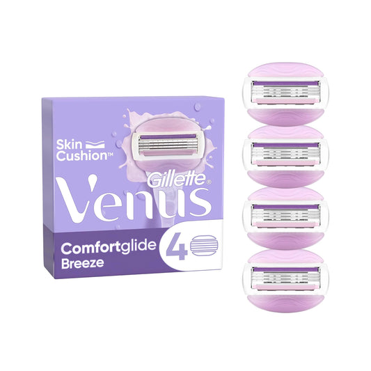 Gillette Venus Breeze 4 Blades