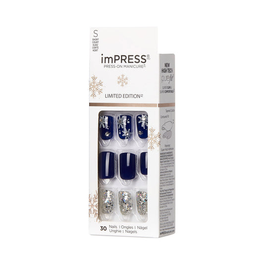 Kiss Impress Feast 30 Nails (85698)