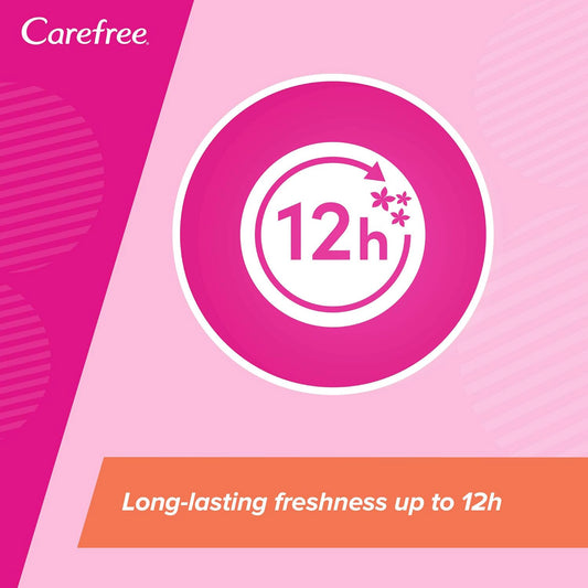 Carefree Daily Intimate Wash Vitamin E 200 Ml