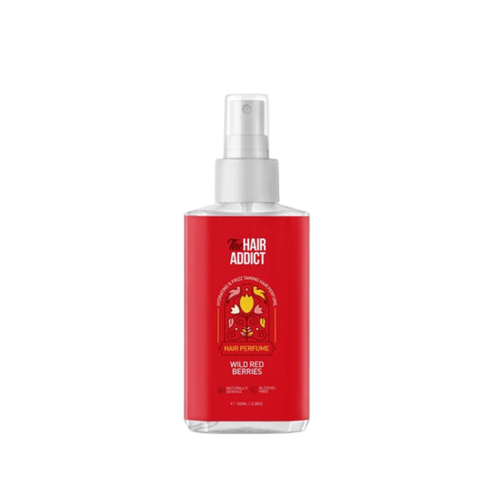 The Hair Addict Red Berries Hair Perfume 70 ML