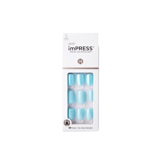 Kiss Impress Rain Check 30 Nails (83773)