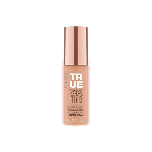 Catrice True Skin Hydrating Foundation Long LA