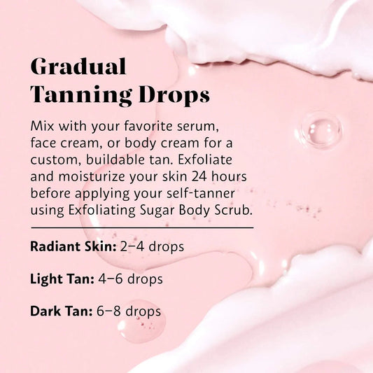 Sephora Dha Hya Self Tanning Drops