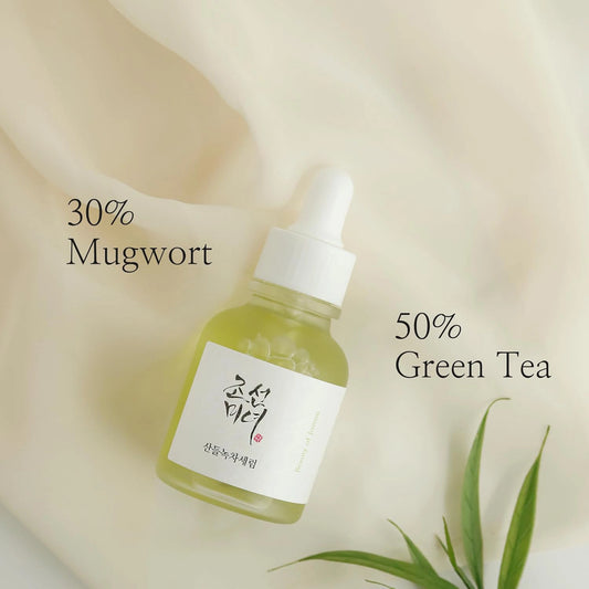 Beauty of Joseon Calming Serum Green Tea Panthenol