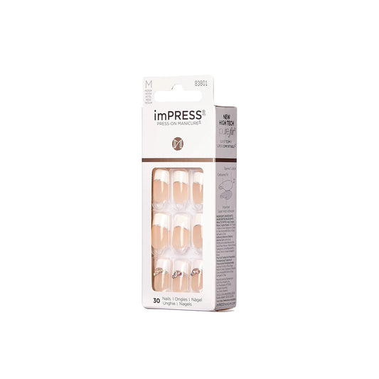 Kiss Impress Think 30 Nails (83801)