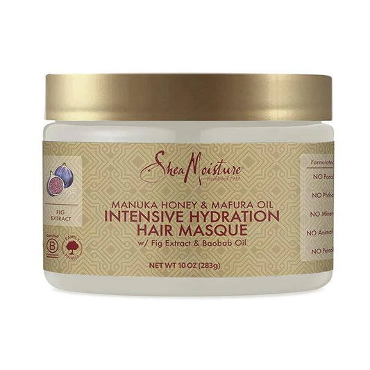 SHEA MOISTURE HAIR MASQUE 283gr