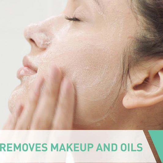 Cerave Foaming Cleanser (Oily Skin) 473Ml