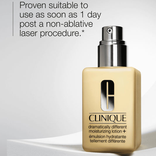 CLINIQUE MOISTURIZING LOTION + 125 ML