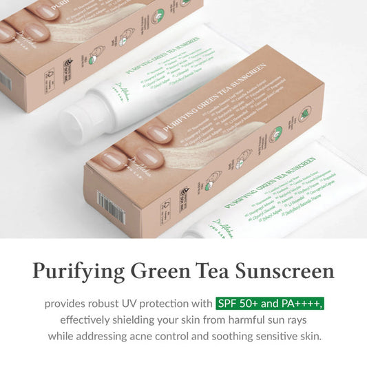 Dr Althea Purifying Green Tea Sunscreen