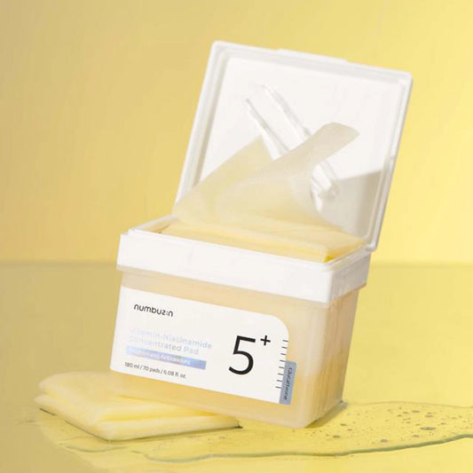 NUMBUZIN VITAMIN_NIACINAMIDE CONCENTRATED 5 180 ML