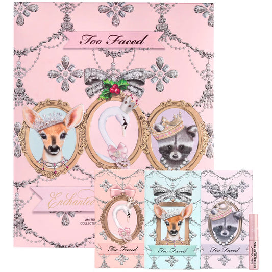 Too Faced Enchanted Wonderland Makeup Set