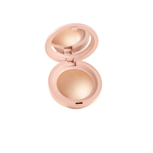 Rare Beauty Positive Light Enlumineur Exhilarate champagne gold