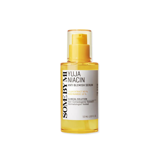 Some By Me Yuja Niacin Anti Blemish Serum 50 Ml