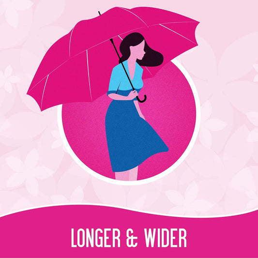 Carefree Plus Large Fresh Scent 48 Pcs