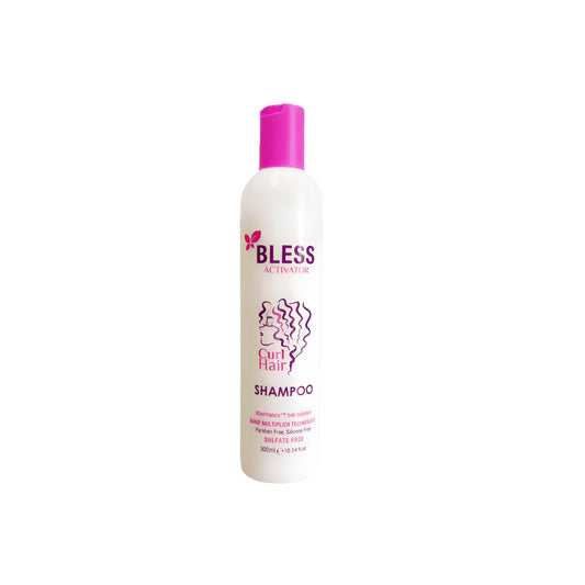 BLESS ACTIVATOR SHAMPOO 300ML