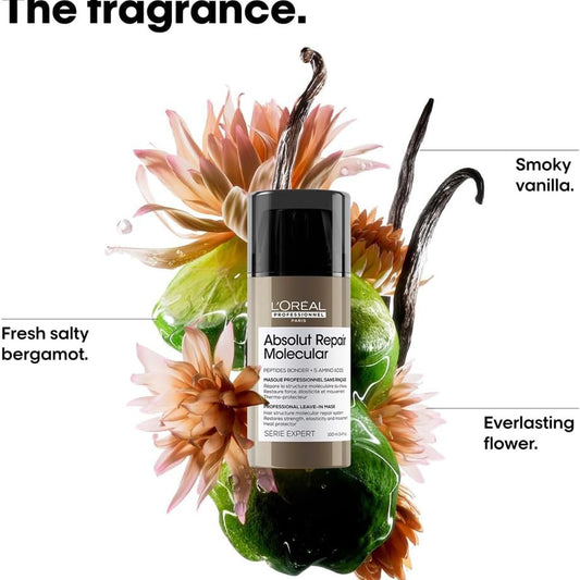 L'Oreal Professional Pro Absolut Repair Molecular Leave In 100 M