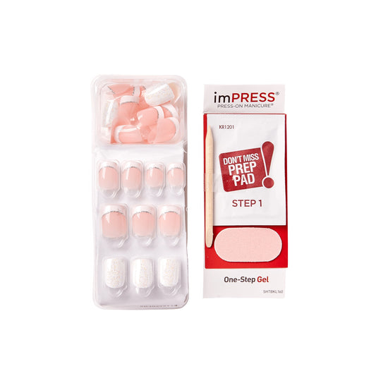 Kiss Impress Mini Me 30 Nails (83789)