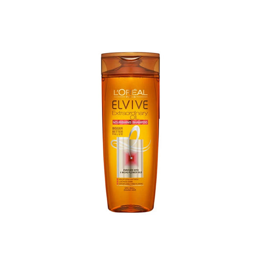 L'Oreal Elvive Extra Ordinary Oil Shampoo 600 ML