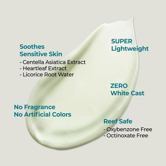 NUMBUZIN CLEAR FILTER SUN ESSENCE 1 SPF 50+50 ML