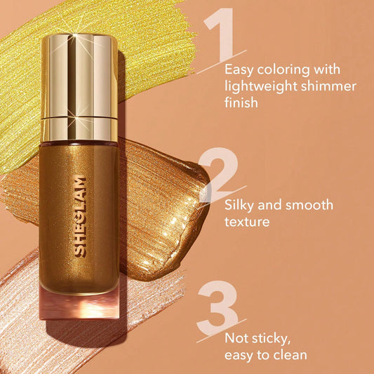 Sheglam Sunkissed Body Highlighter