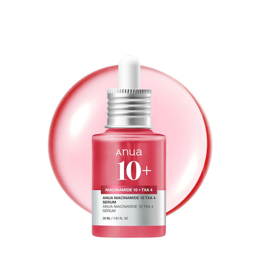 ANUA NIACINAMIDE 10 % + TXA 4% 30ML