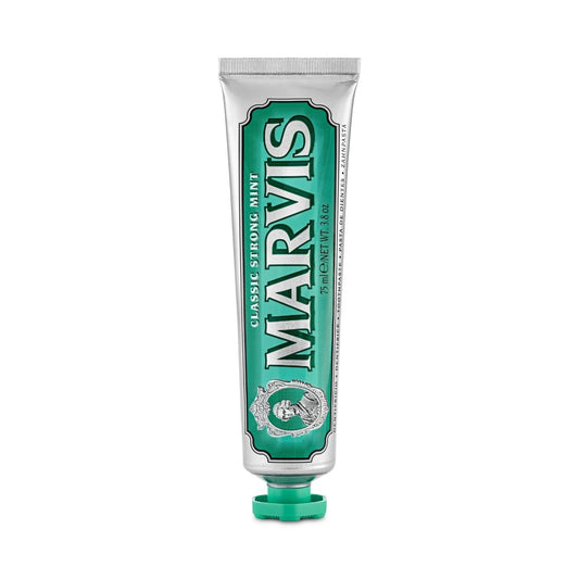 Marvis Toothpaste Classic Strong Mint 85 Ml