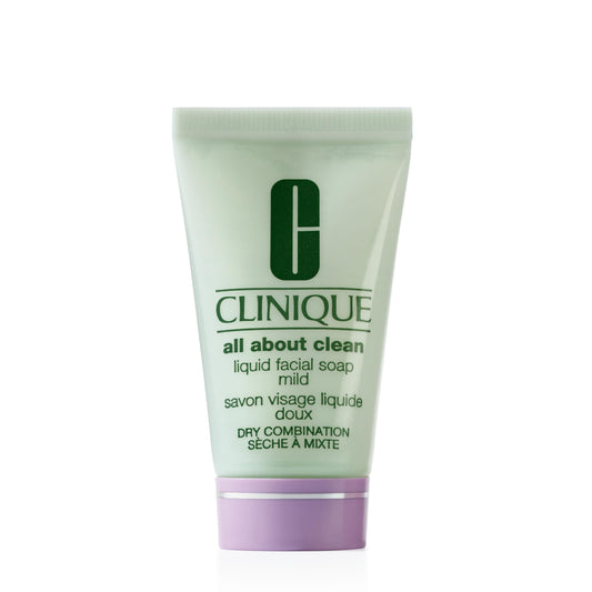Clinique All About Clean Liquid Facial Soap 30ML