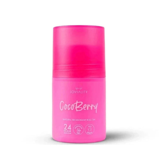 Joviality Coco Berry Natural Deodorant Roll On