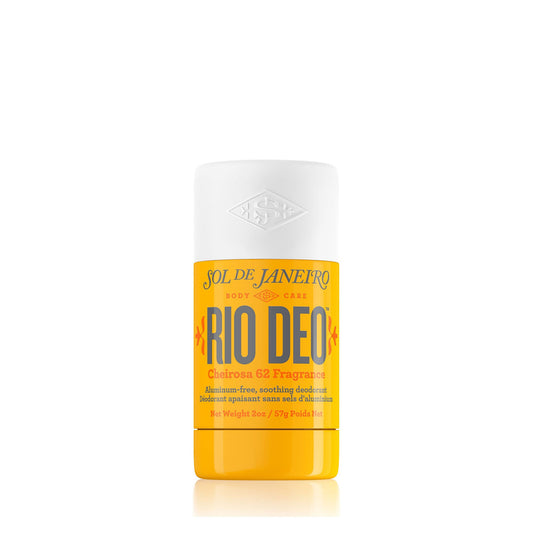Sol De Janeiro Rio Deo 62 Aluminum Free 57 G