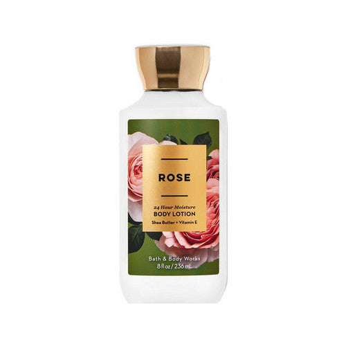 BATH & BODY ROSE BODY LOTION 236 ML
