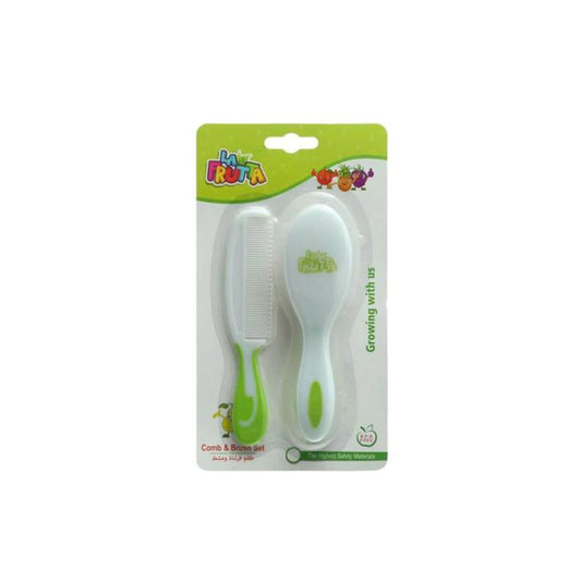 LA Frutta Brush Set