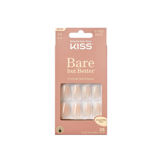 Kiss Bare But Berrer (Bn15C)