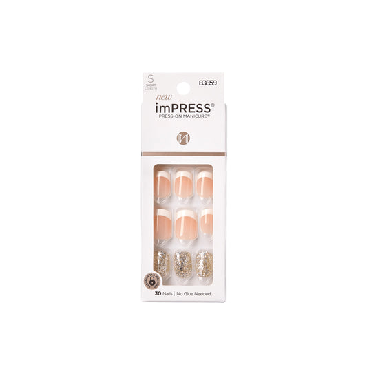 Kiss Impress Time Slip 30 Nails (83659)