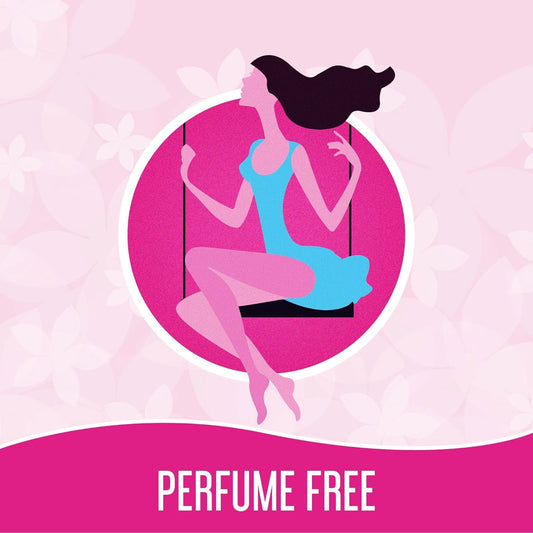 Carefree Normal Perfume Free 100 Pad