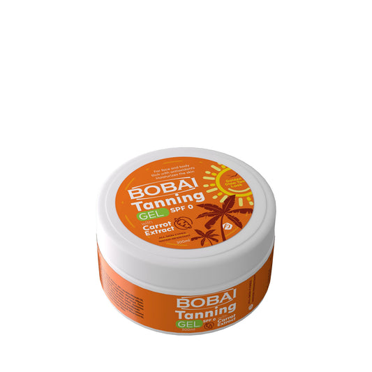 Bobai Tanning Gel SPF0 Carrot Extract 300 ML